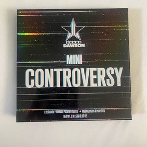 Jeffree star cosmetics+ Shane Dawson mini Controversy pallet